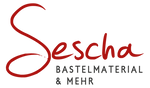 Sescha Bastelmaterial Logo