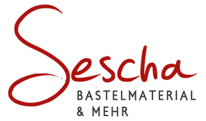 Sescha Bastelmaterial Logo
