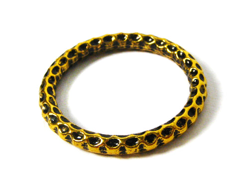 Metallspacer “Ring“ 36,5 mm - 1 Stück