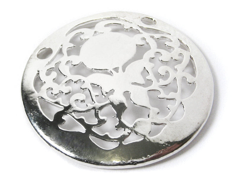 Metallanhänger “Schmetterling“ 67  mm - 1 Stück