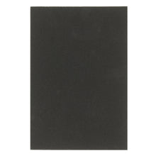Lade das Bild in den Galerie-Viewer, Stempelmatte in schwarz 21,5x15cm
