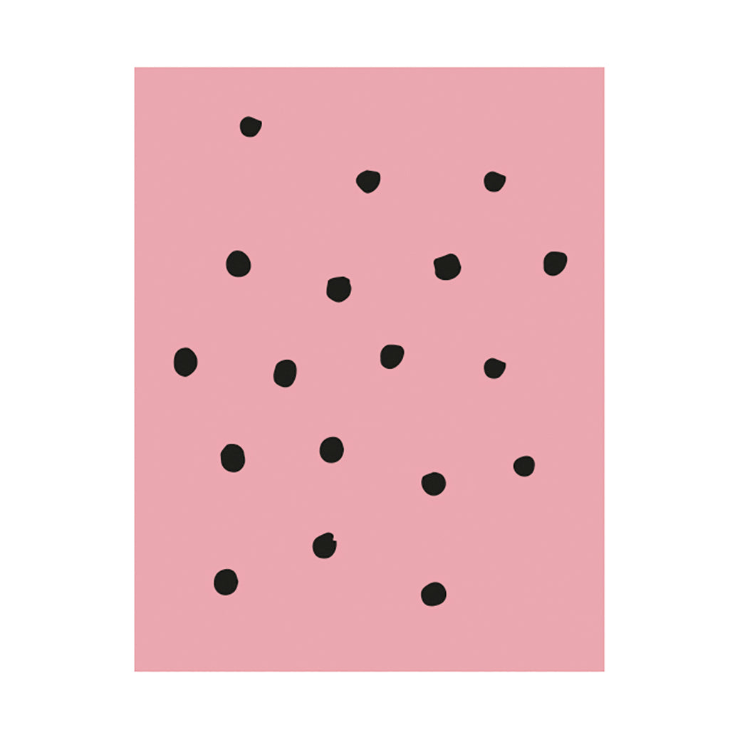 May & Berry Holzstempel Motiv: Pattern 2 - 35x45mm