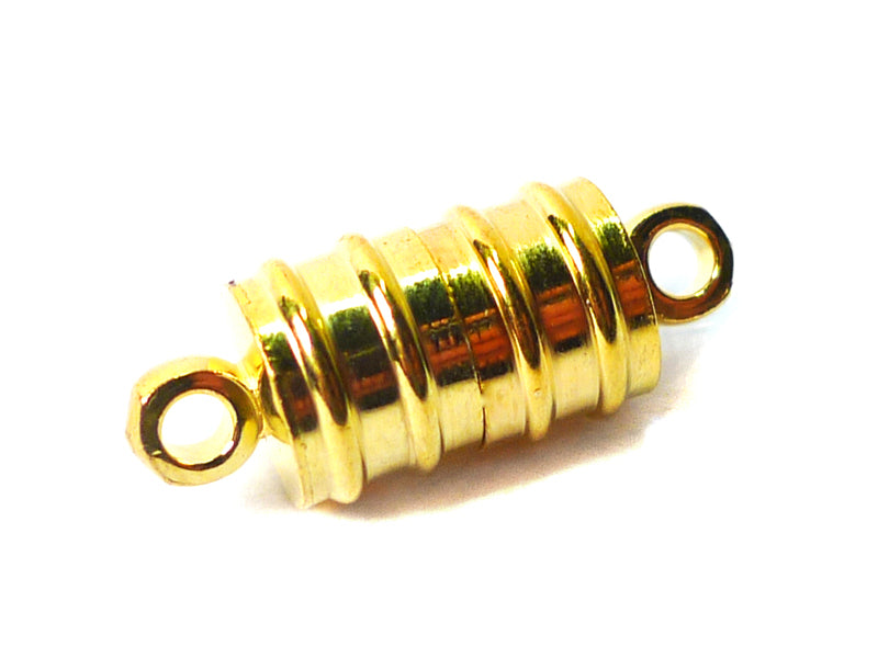 Magnetverschluss “Walze“ 20 x 8 mm - 1 Stück