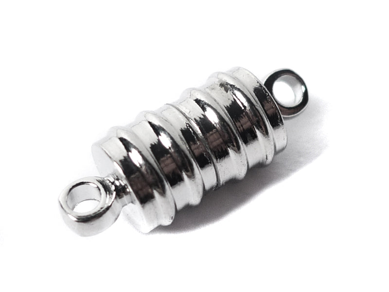Magnetverschluss “Walze“ 20 x 8 mm - 1 Stück