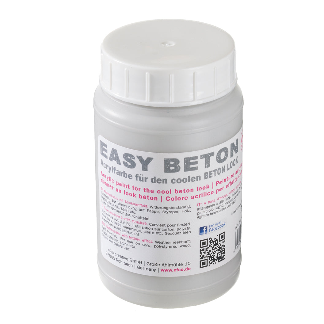 EFCO Easy Beton Farbe - 200ml
