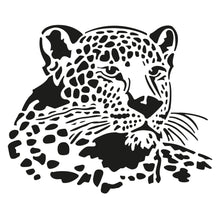 Lade das Bild in den Galerie-Viewer, Stencil Leopard
