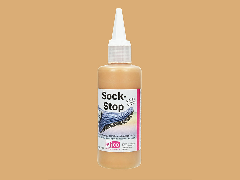 Sock-Stop von EFCO in verschiedenen Farben - 1 Flasche â 100 ml