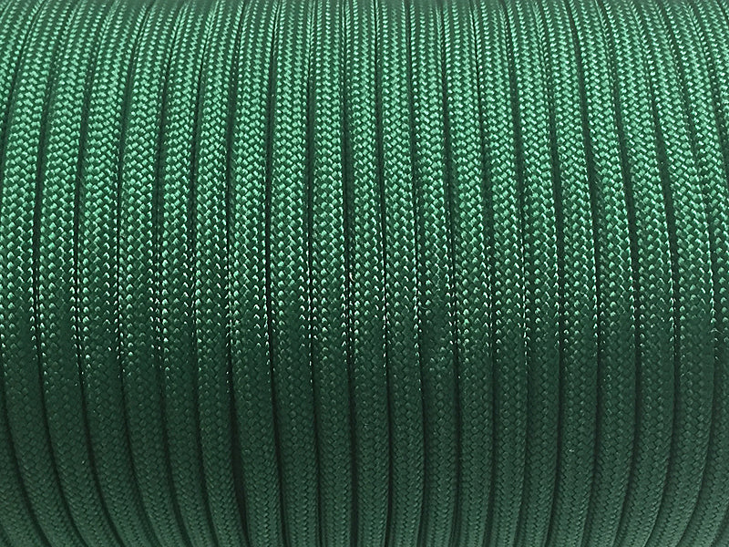 Paracord Flechtschnur von EFCO 4mm in grün