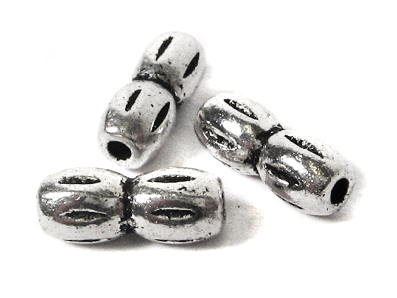Metallspacer “Röhre“ 5 x 12,5 mm - 10 Stück