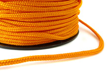 Lade das Bild in den Galerie-Viewer, Paracord Flechtschnur von EFCO 2mm in orange
